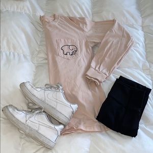 ivory ella Long Sleeve